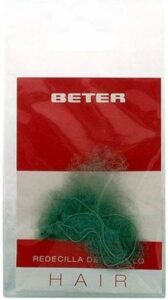 Beter - BUN NET invisible blond hair 1 pz - Afbeelding 2