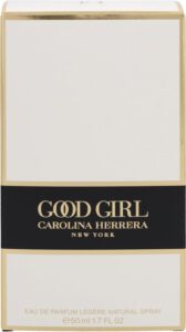 CAROLINA HERRERA - Good Girl Légère Eau de Parfum - 50 ML - Eau de Parfum - Afbeelding 4