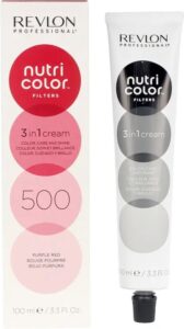 Revlon - Nutri Color - 240 ml - 524 Coppery Pearl Brown - Afbeelding 4