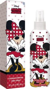 Airval Bodyspray Minnie Meisjes 200 Ml - Afbeelding 6