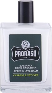 Proraso Cypress & Vetyver Aftershave Balm 100 ml. - Afbeelding 3