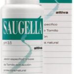 Saugella Attiva Intimate Soap 250ml