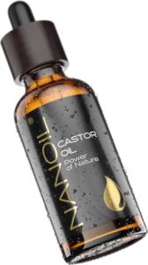 Nanoil - Castor Oil - Afbeelding 3