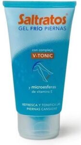 Laboratorios Viñas Saltratos Cold Gel For Tired Legs 150ml