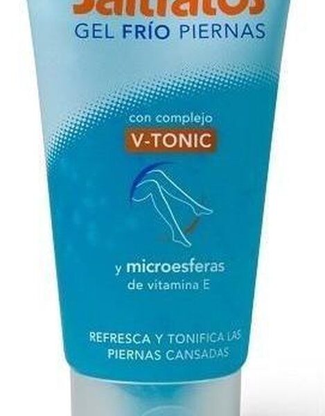 Laboratorios Viñas Saltratos Cold Gel For Tired Legs 150ml