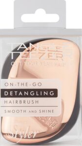 Tangle Teezer - Compact - Rose Gold Black - Afbeelding 4
