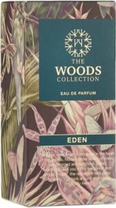 THE WOODS COLLECTION EDEN EDP 100ML - Afbeelding 3