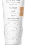 Couvrance Fluid Makeup #honey By Avene #miel