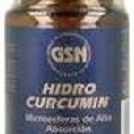 Gsn Hidrocurcumin 60 Comprimidos