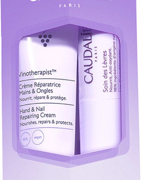 Vinotherapist Hand & Nail Cream Set - Gift Set 50ml