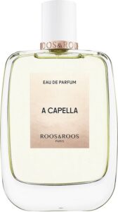 Roos & Roos A Capella Eau de Parfum Spray 100 ml - Afbeelding 2