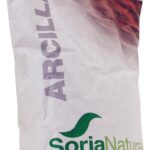 Fine Red Clay 1 Kg By Soria Natural 1000 G
