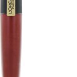 Rouge Signature Metallics Liquid Lipstick By L'oreal #205-fascinate-7-m