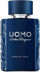 Salvatore Ferragamo - Uomo Urban Feel - Eau De Toilette - 30ML - Afbeelding 2