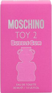 Moschino Toy 2 Bubble Gum Eau de toilette 30 ml - Afbeelding 3