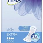 Tena Lady Extra Incontinentie - 10 stuks - Incontinentie-inlegkruisjes