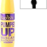 Baolishi Pumped Up Mascara Zwart Defining - Waterproof
