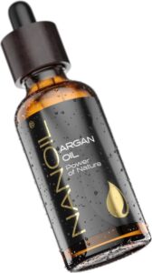 Nanoil - Argan Oil - 50ml - Afbeelding 4