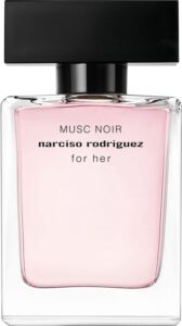 Narciso Rodriguez Musc Noir Eau De Parfum Spray 30 ml for Women - Afbeelding 4