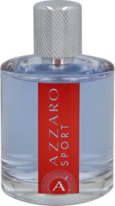 Azzaro Sport 3.4oz Edt Sp (m) - Afbeelding 6