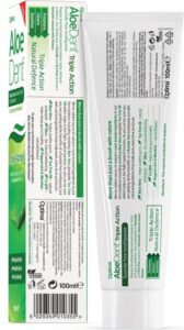 Aloё Dent Triple Action - 100 ml - Tandpasta - Afbeelding 4