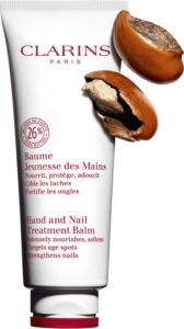 Clarins Hand And Nail Treatment Balm handcrème 100 ml Unisex - Afbeelding 3