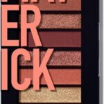 REVLON Colorstay Look Book Eyeshadow Pallete paletka cieni do powiek Maverick 3 4g