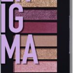 REVLON Colorstay Look Book Eyeshadow Pallete paletka cieni do powiek Enigma 3 4g