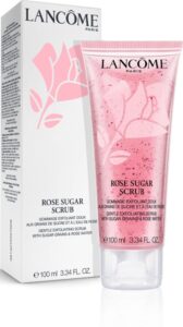 Lancome Rose Sugar Scrub Delikatnie Z?uszczaj?cy Scrub Sugar Grains & Rose Water 100ml (w) - Afbeelding 2