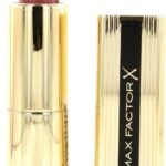 Max Factor Colour Elixir Lipstick - 010 Toasted Almond