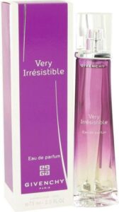 Givenchy Very Irresistible EDP W 50 ml - Afbeelding 4