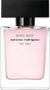 Narciso Rodriguez For Her Musc Noir 100 ml Eau de Parfum - Damesparfum - Afbeelding 4