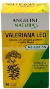 Angelini Leo Valeriana Tablets