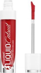 Wet n Wild - MegaLast Liquid Catsuit High-Shine - Hydratační rtěnka s vitamíny 5,7 g Bad Girl´s Club - Afbeelding 4