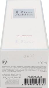 Dior (Christian Dior) Addict Eau Fraiche 2014 EDT W 100 ml - Afbeelding 4