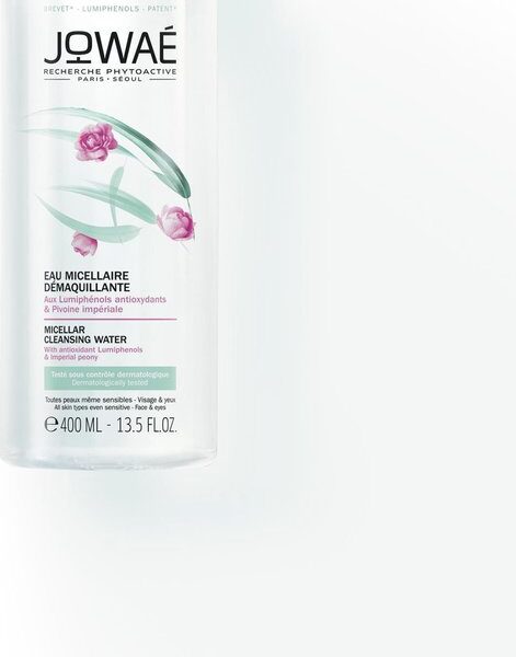 Cleansing Micellar Water By Jowae 400 Ml