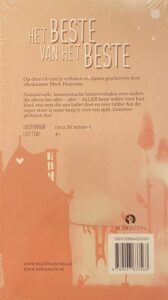 Het beste van het beste - Luisterboek - voorgelezen door: Youp van ’t hek, Aart staartjes, andre Kuipers - Afbeelding 2
