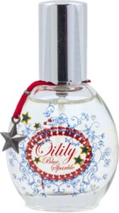 Oilily Parfum - Blue Sparkle Eau De Toilette - Kinderparfum meisjes - 25 ml - Afbeelding 2