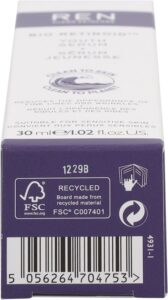 REN REN49311 face serum & concentrate Gezichtsserum 30 ml - Afbeelding 2