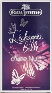 Eau Jeune L'?chapp?e Belle D'Une Nuit Eau De Toilette Spray 75 Ml - Afbeelding 4