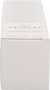Sensai Silky Purifying Cleansing Cream - 125 ml - gezichtsreiniger en make-up verwijderaar - Afbeelding 2
