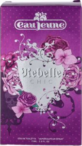 Eau Jeune RebElle Chic Eau De Toilette Spray 75 Ml - Afbeelding 4