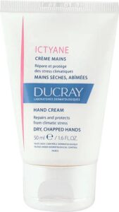 Ducray Ictyane Hand Cream 50ml - Afbeelding 2