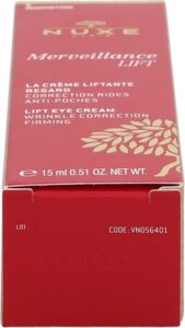 Nuxe Merveillance Expert Lifting Cream For The Eye Area 15 Ml - Afbeelding 4