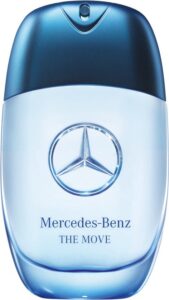 Mercedes Benz - The Move Mercedes Benz - Eau De Toilette - 100Ml - Afbeelding 3