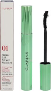 Supra Lift & Curl Mascara - ObjemovA Řasenka 8 Ml - Afbeelding 4