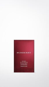 Burberry For Men EDT M 50 ml - Afbeelding 2