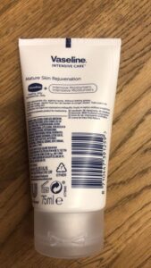 Vaseline Handcreme – Mature Skin Rejuvenation 75 ml - Afbeelding 4