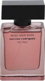 NARCISO RODRIGUEZ MUSC NOIR ROSSE EAU DE PARFUM 30ML VAPORIZADOR - Afbeelding 4