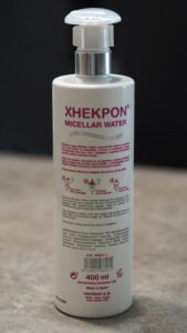 Xhekpon Micellar Water 400ml - Afbeelding 3